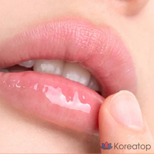 Маска для губ Tokobo Vita Glazed, 20 мл, 1 упаковка, 5 шт., фото 7