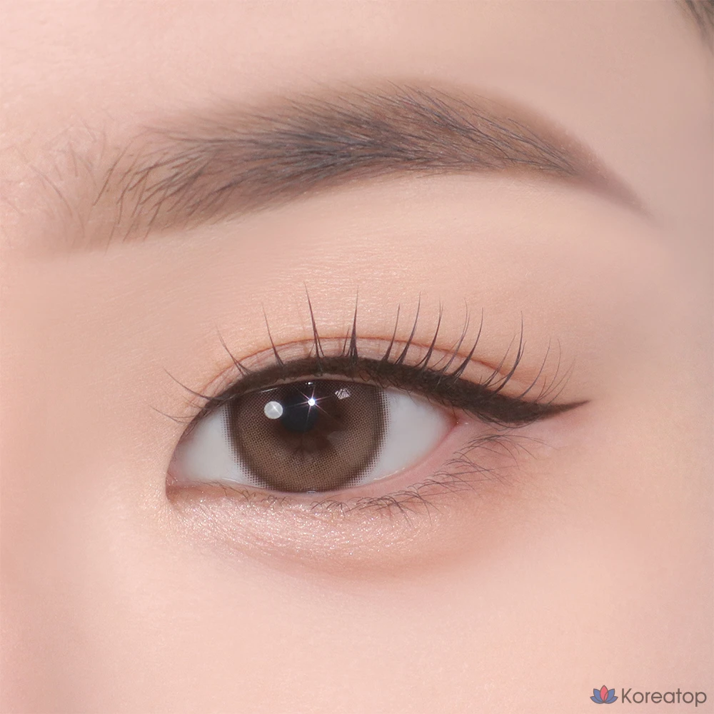 Подводка для глаз Forencos Tattoo Allproof, 0,6 г, темно-коричневый, 1 шт., фото 2