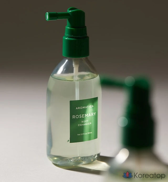 Эссенция для кожи головы Aromatica Rosemary Root Enhancer, 100 мл, 1 шт.