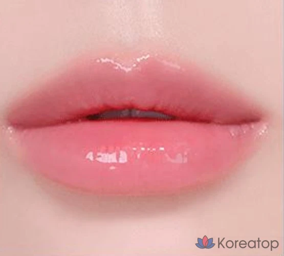 Тинт для губ и щек Heartpercent Dot On Mood Custom Lip & Cheek Single, оттенок D01 Dewy Glow, 1 шт., фото 2