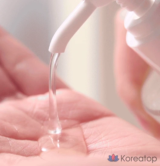 Гель-очиститель HYGGEE с мягкой кислотностью и гиалуроновой кислотой, 400 мл, 1 шт., фото 5