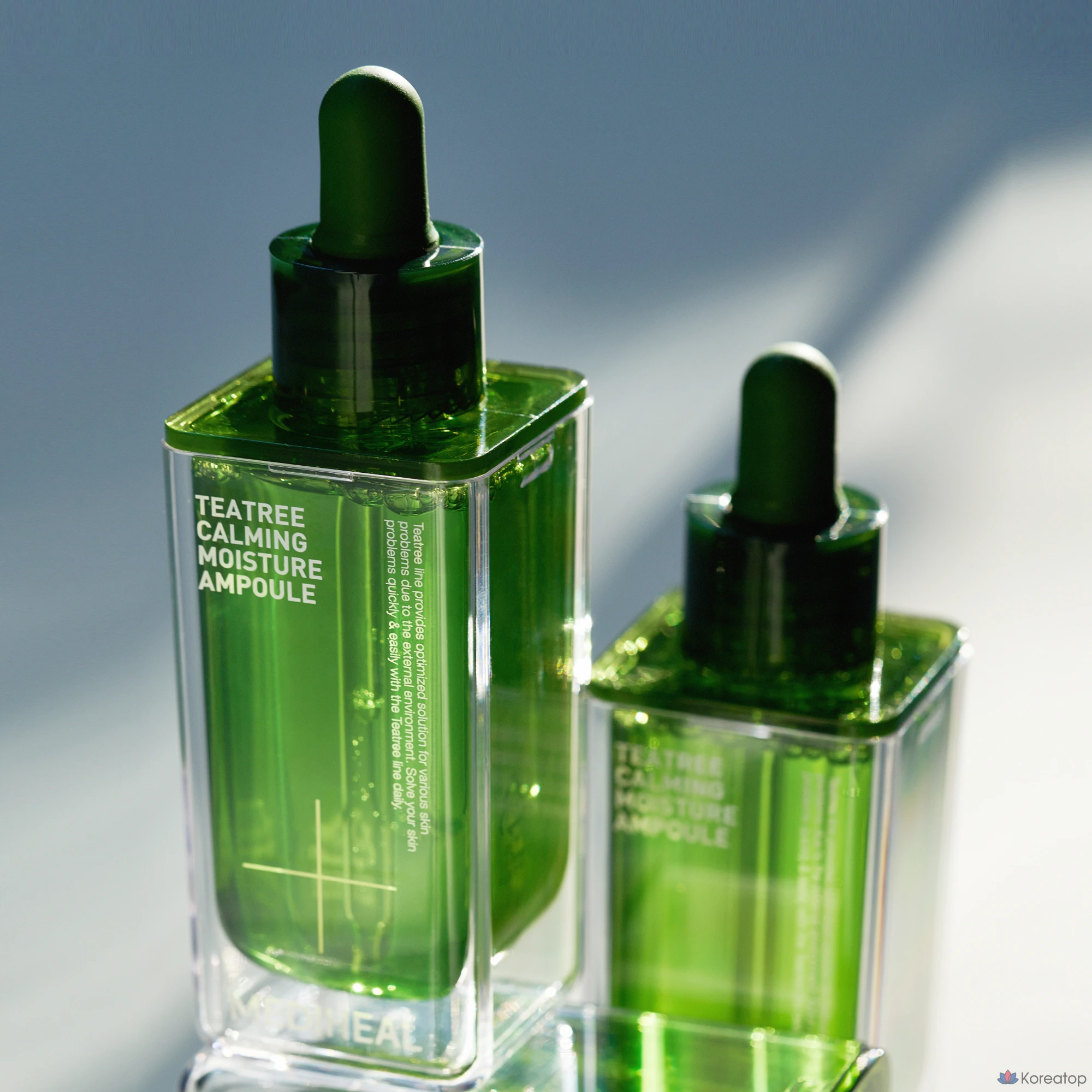 Увлажняющая ампула Mediheal с маслом чайного дерева, 1 шт., 50 мл