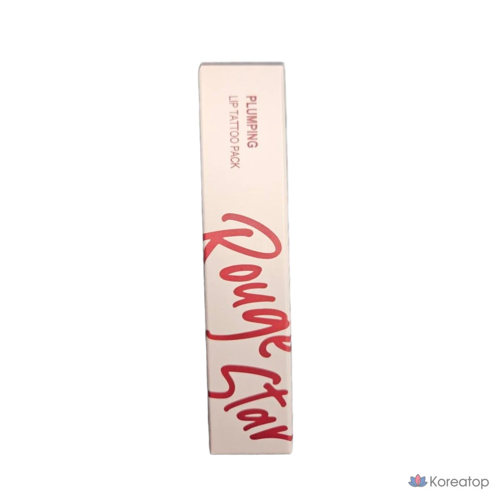 Набор для татуажа губ MAXCLINIC Catherine Rouge Star Plumping Lip Tattoo Pack, насыщенно-красный, 1 шт.