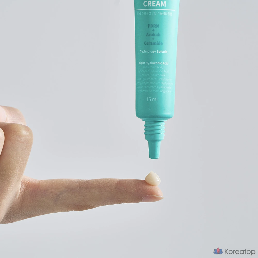 Крем для кожи вокруг глаз для уменьшения жировых отложений, морщин, темных кругов и мешков под глазами, 1 шт., 30 г, фото 7