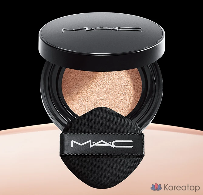 Кушон Mac Studio Fix Longwear Cushion Foundation SPF 50 PA+++, оттенок N18, 13 г, 1 шт., фото 2