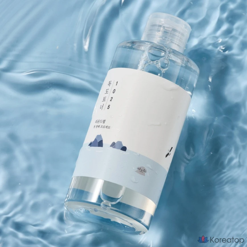 Тоник Round Lab 1025 Dokdo, 200 мл, 1 шт.