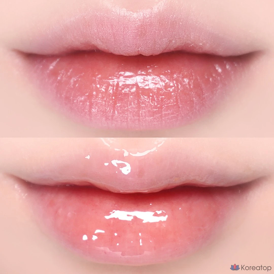 Бальзам для губ Glow Peach Peptide с пептидами, ароматом кораллового листа и персика, 8 г, 1 шт.