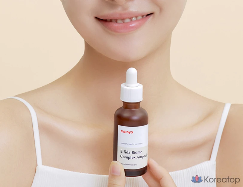Ампула Manyo Factory Bifida Complex, 50 мл, 1 шт., фото 7