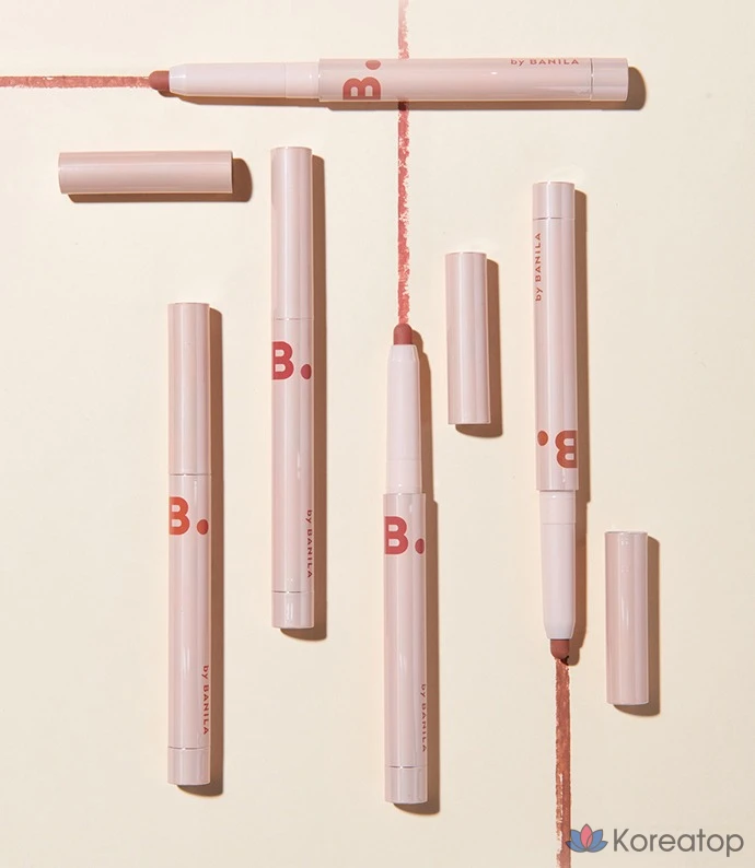 Карандаш для губ Vanillaco Smudging Lip Pencil 0,8 г, PK01, оттенок «нюдовая роза», 1 шт.