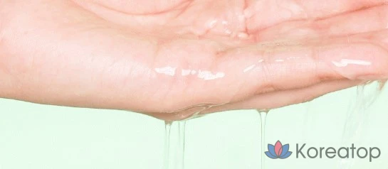 Увлажняющий крем для кожи Tony Moly The Chok Chok с зеленым чаем, 180 мл, 1 шт.