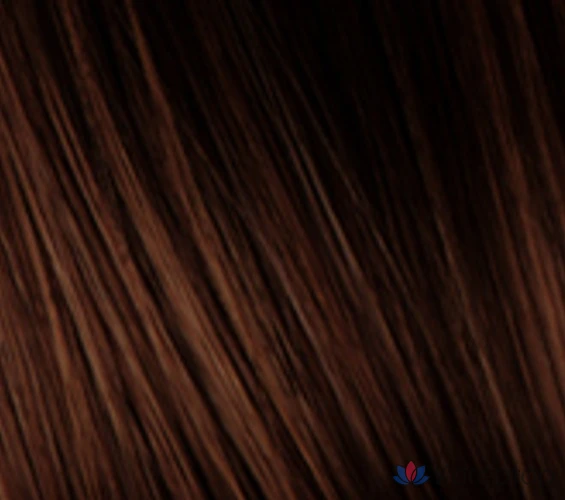 Краска для волос KeraSys High-Adhesion Oil, темно-коричневая, 1 шт.