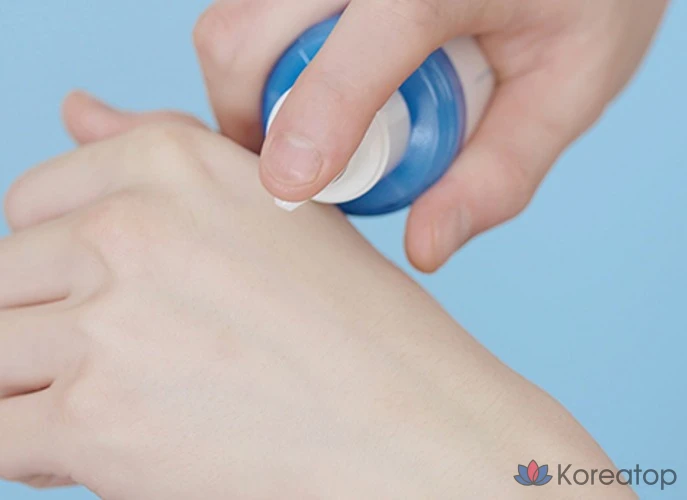 Набор DASHU Boy Blue Moisture All-in-One Lotion 150 мл + Moisture Cream 50 мл (1 набор, 200 мл)