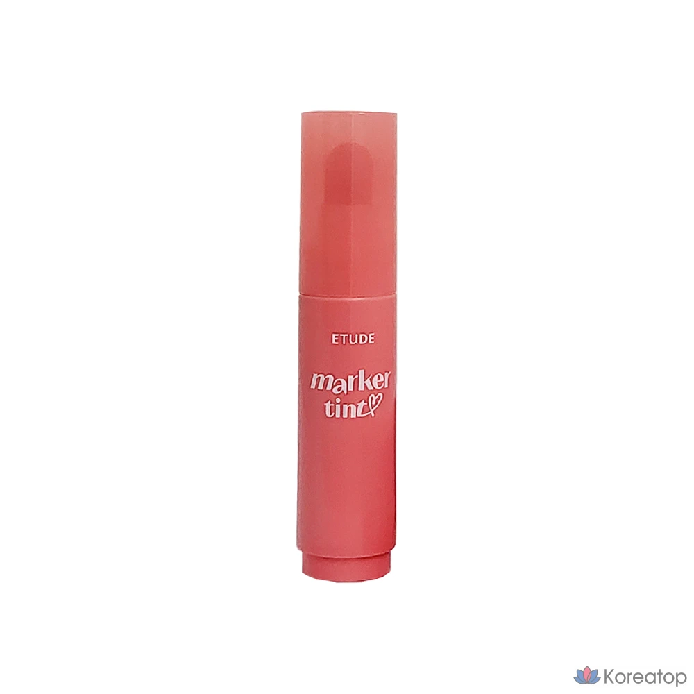 Маркер Etude House Dear Darling, оттенок 3,5 г, цвет 05, розовый мандарин, 1 шт.