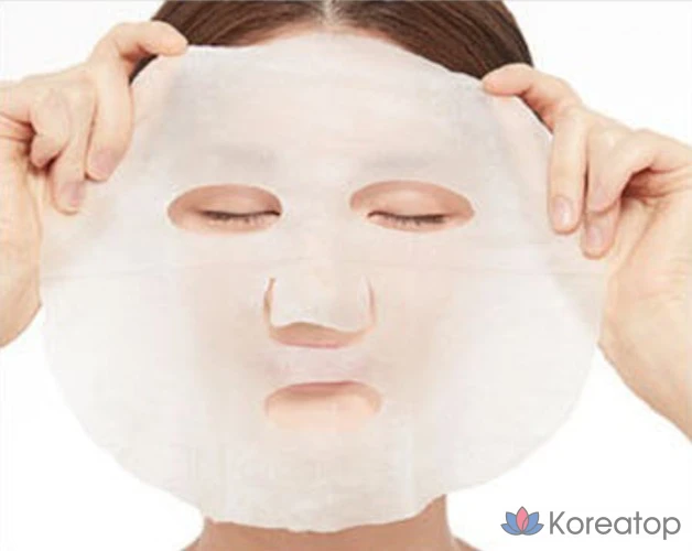 Тканевая маска для лица Missha Airy Close-Fit с ароматом лимона, 1 упаковка, 60 штук., фото 2