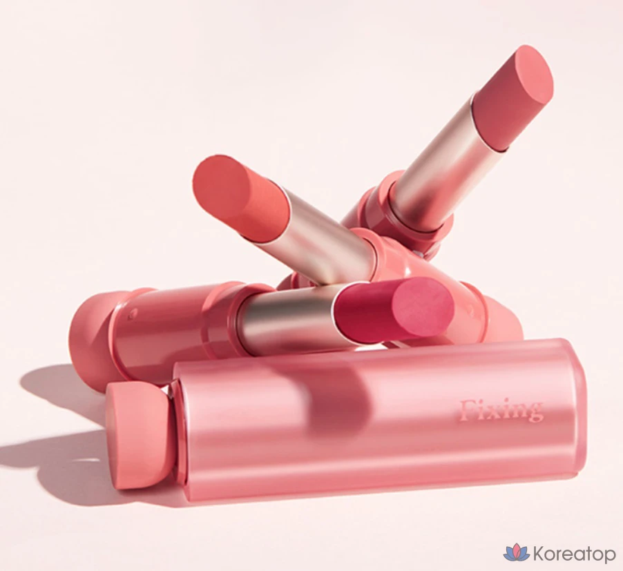 Тонировочная паста Etude House Fixing Tint Bar, 01 Ярко-красный, 1 шт., фото 5