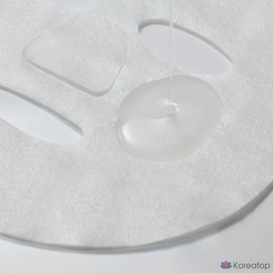 Маска THE LAB by blanc doux Green Flavonoid 2.0, упаковка из 10 штук, упаковка из 4 штук, фото 7