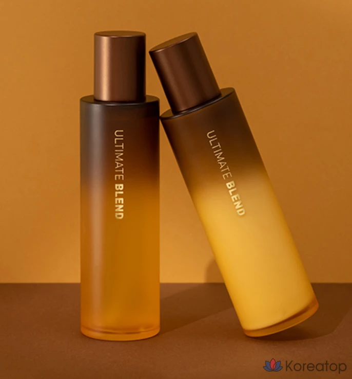 Набор из 3 комплектов: тоник для лица Tony Moly Ultimate Blend Black Propolis 3.3 Water Glow Toner 140 мл + 20 мл + эмульсия 140 мл + 20 мл., фото 2