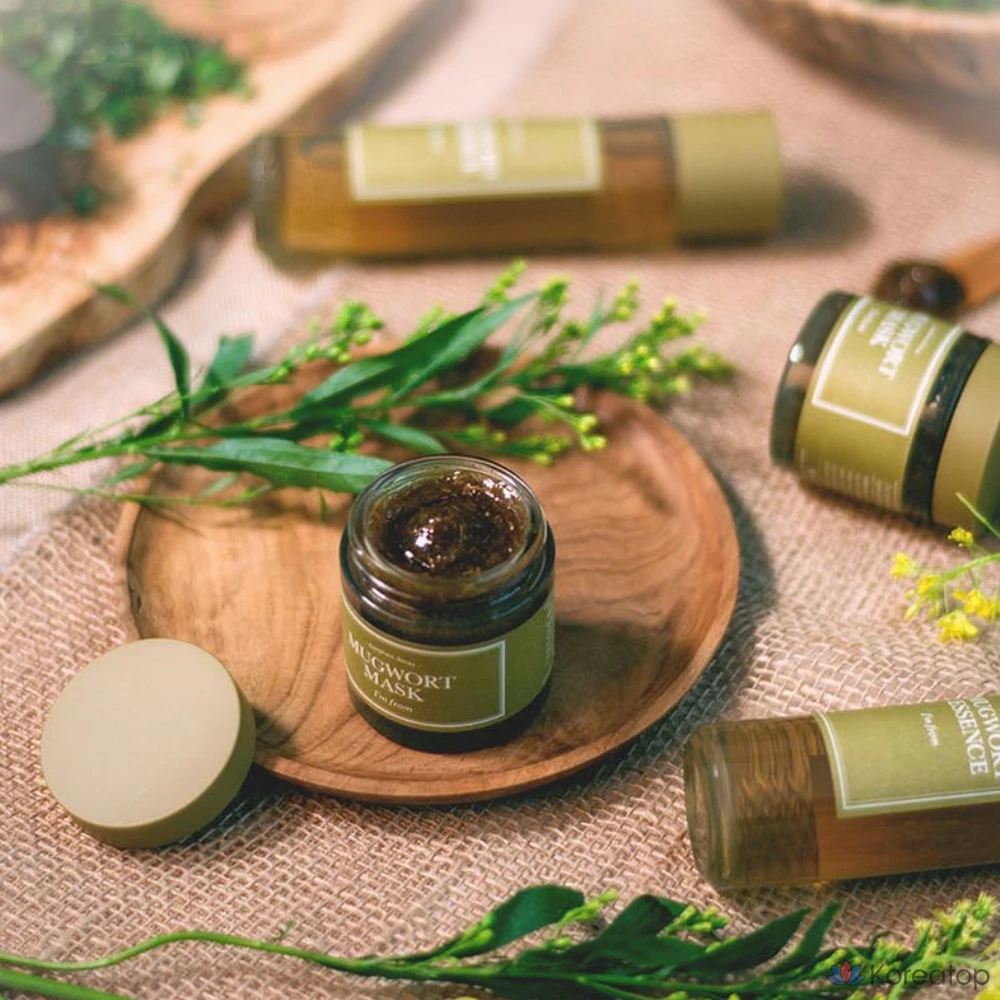 Тканевая маска для лица I'm From Mugwort Mask, 2 шт.