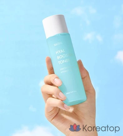 Тоник-бустер NACIFIC Hyal, 1 шт., 150 мл