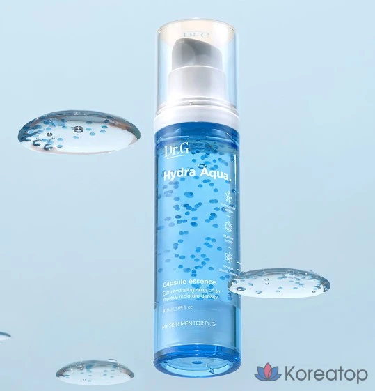 Капсульная эссенция Dr.G Hydra Aqua, 50 мл, 1 шт.
