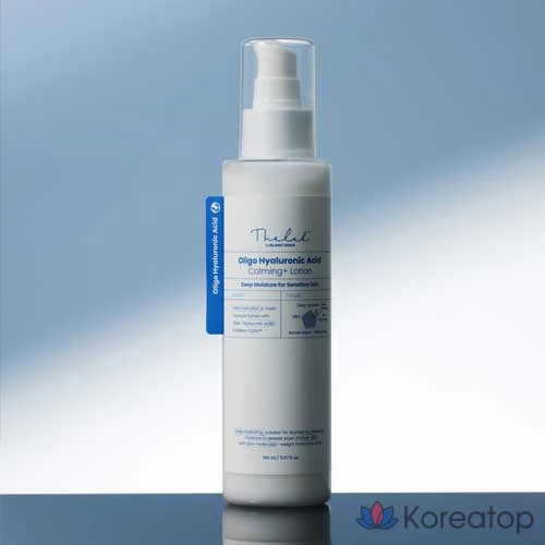 Успокаивающий лосьон с гиалуроновой кислотой THE LAB by blanc doux Oligo, 150 мл, 1 шт.