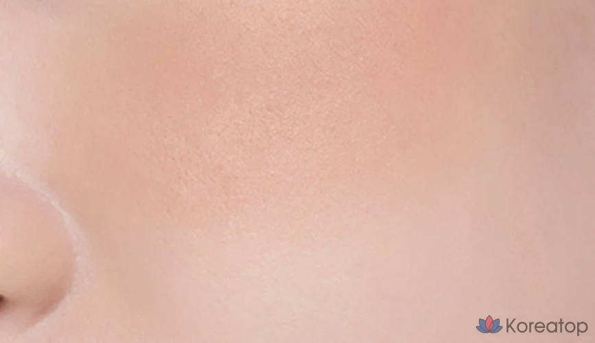 Румяна The Saem Saemmul Single Blusher 5 г, CR07 Манго-Персик, 1 шт., фото 9