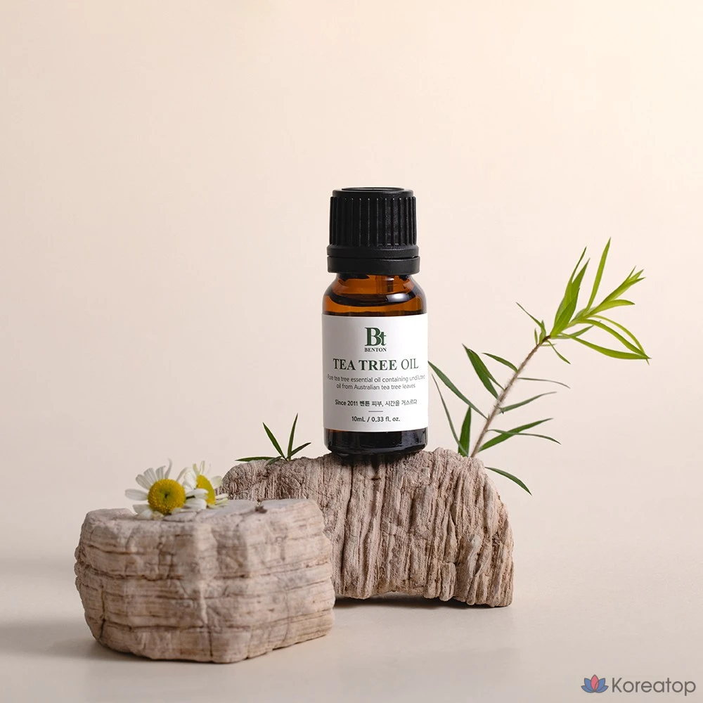 Масло чайного дерева Benton Australian Tea Tree Oil 100% Pure, 1 шт., 10 мл