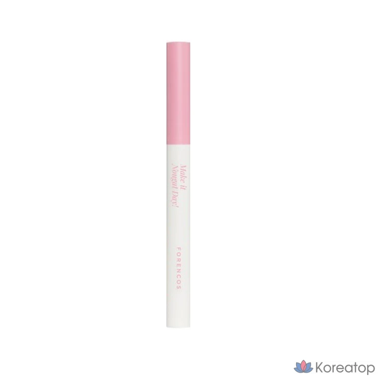 Карандаш для губ Forencos Nougat Hide & Fit, 0,8 г, оттенок 03 «Клубника», 1 шт.