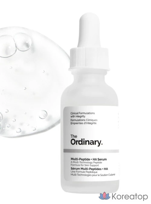 Сыворотка для лица The Ordinary Multi Peptide Plus HA, 60 мл, 1 шт., фото 2
