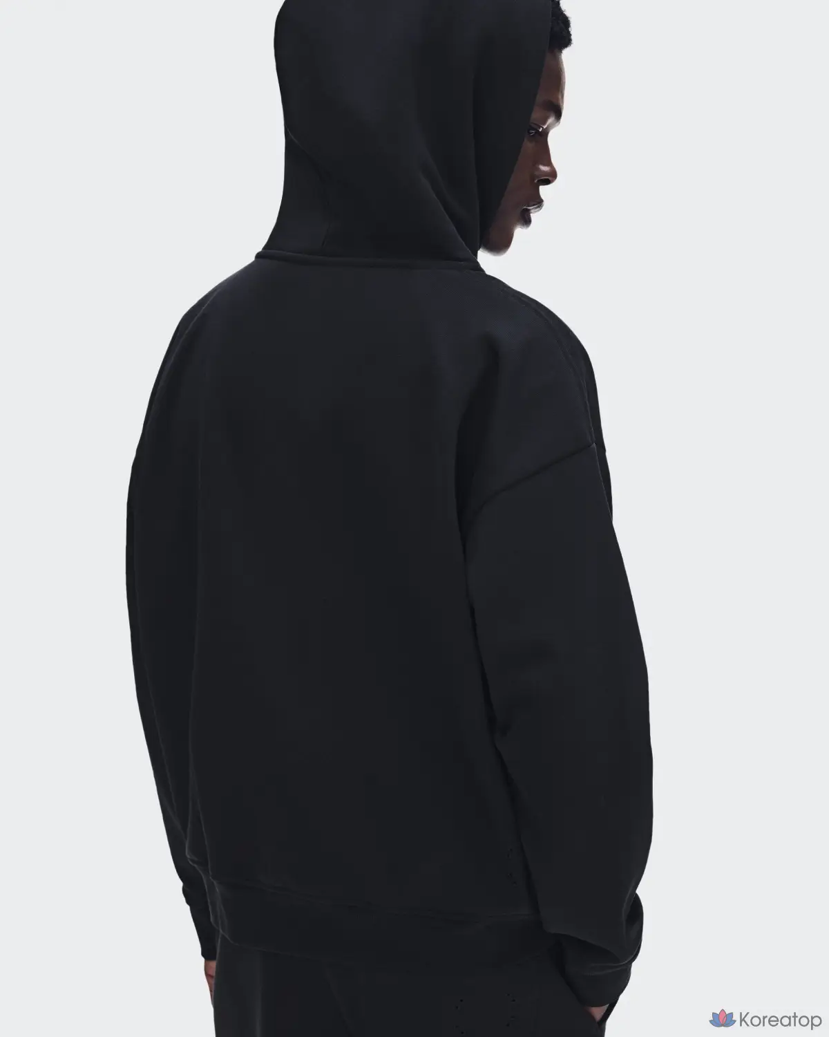 Худи на молнии ON Club Collective Full Zip Hoodie