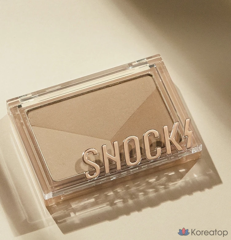 Тони Моли The Shocking One Clear Shading 9 г, 01 Светло-коричневый, 1 шт., фото 2