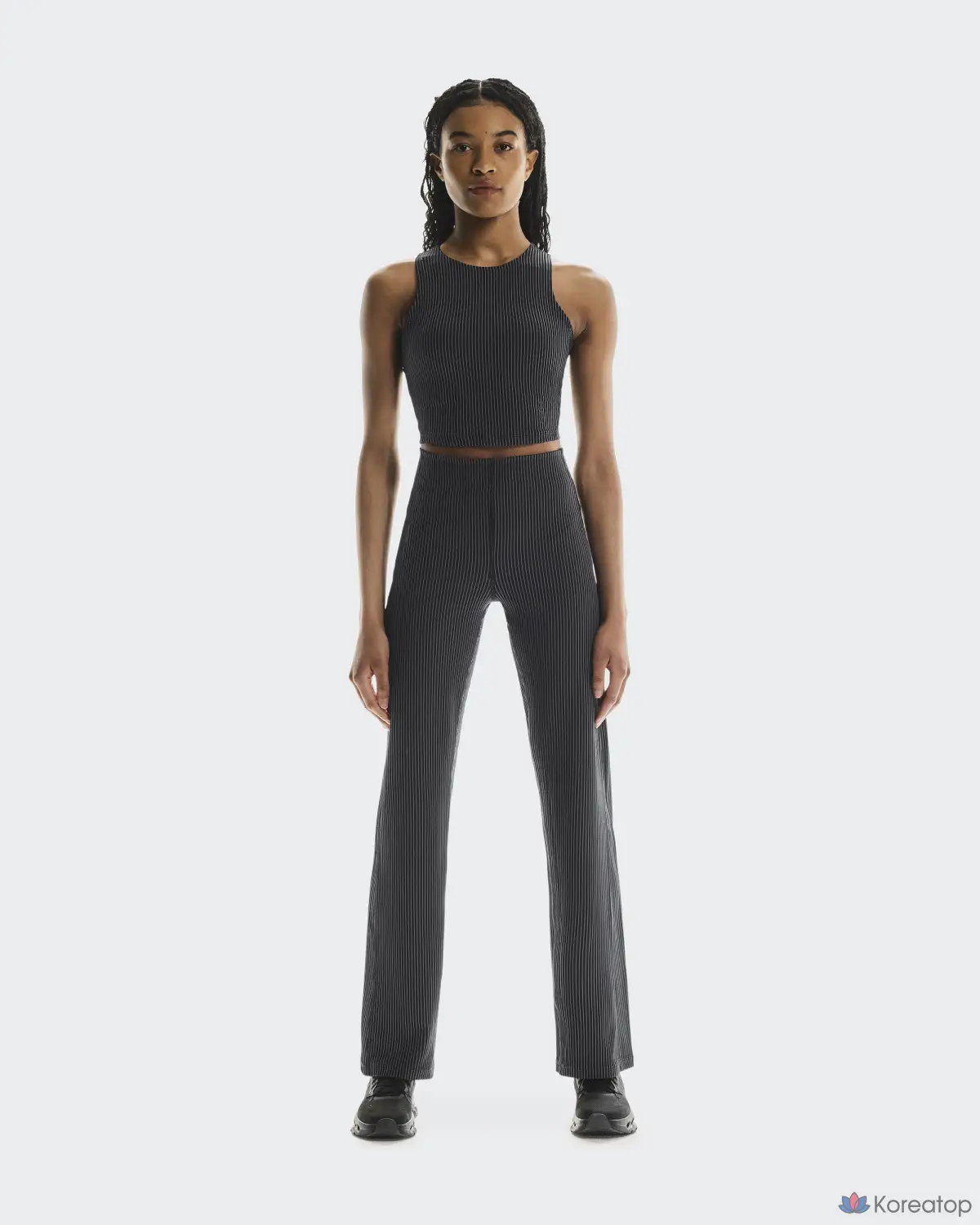 Брюки ON All-Day Ribbed Pants