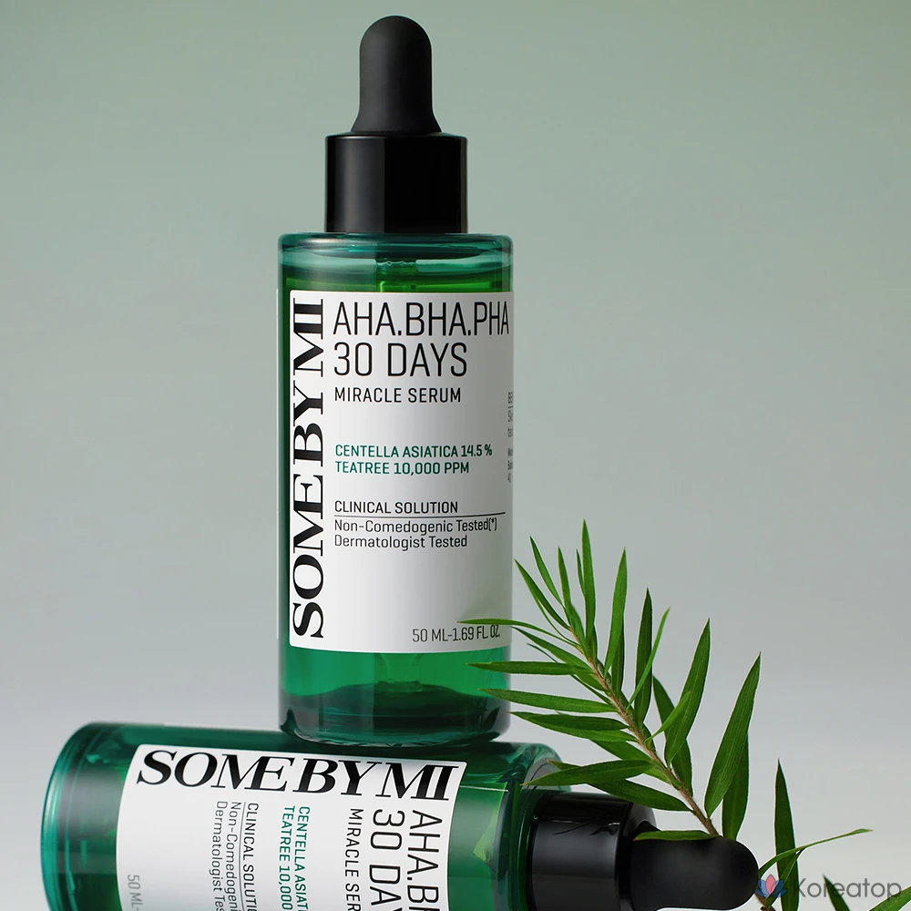 Сыворотка Some By Mi AHA BHA PHA, 50 мл, 1 шт.