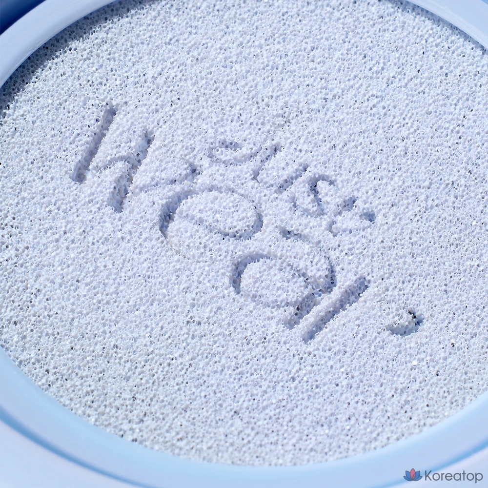 Тональный крем-кушон VDL Tone Stain Color Correcting Cushion SPF50+ PA+++, оттенок Serenity, 13 г, 1 шт., фото 7