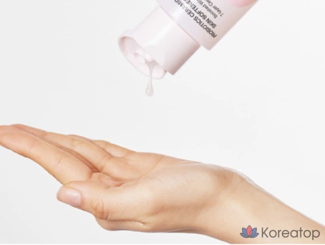 Набор Mamonde Probiotics Ceramide Skin Softener + Emulsion, 1 комплект