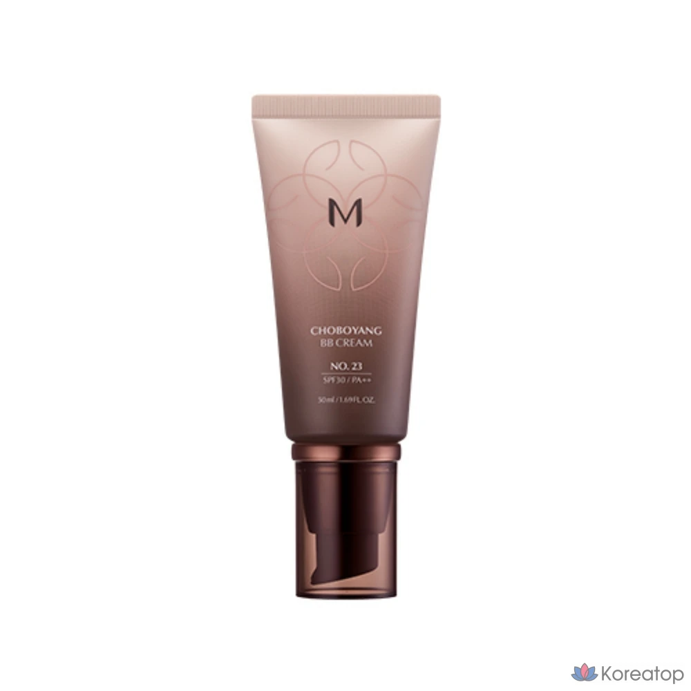 BB-крем Missha M Choboyang, 50 мл, № 23 (Calm Beige), Calm Beige, 1 шт.