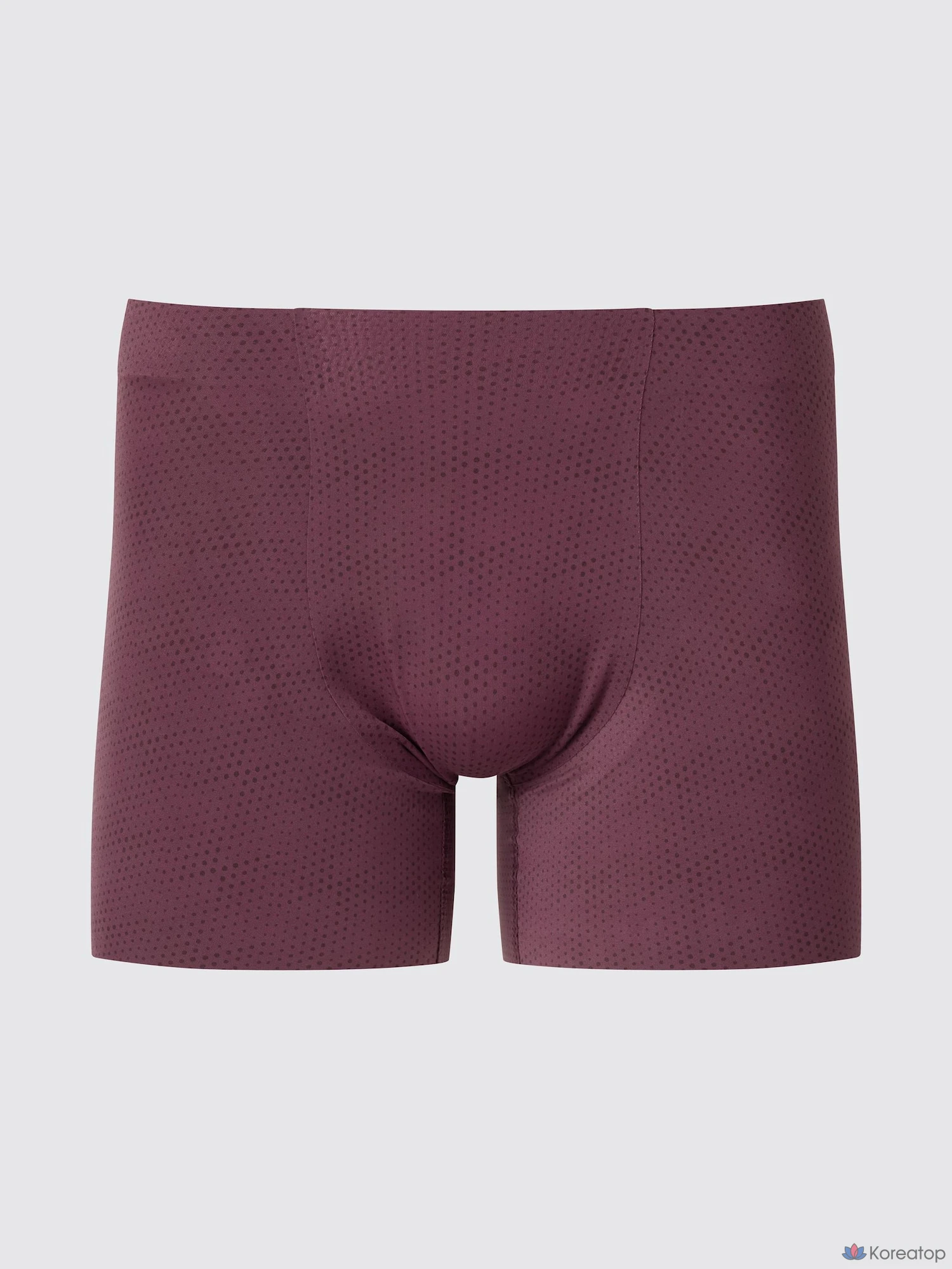 Трусы-боксеры Uniqlo AIRism Seamless, принт B