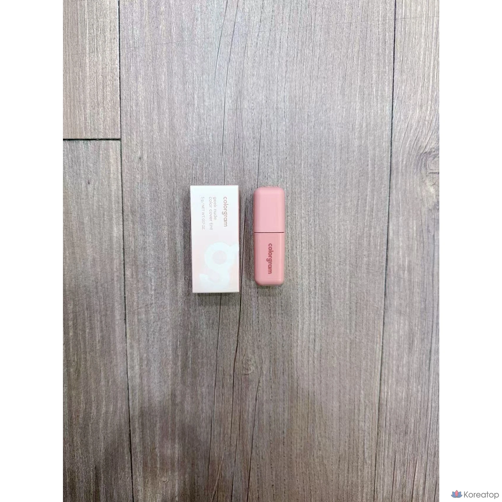 Colorgram Geek Nude Color Cover Tint, 02 Warm Nudy 23, 5 г, 1 шт.