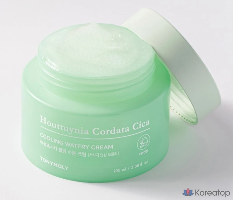 Набор из 2 или 3 флаконов крема и ампулы Tony Moly Cica., фото 2