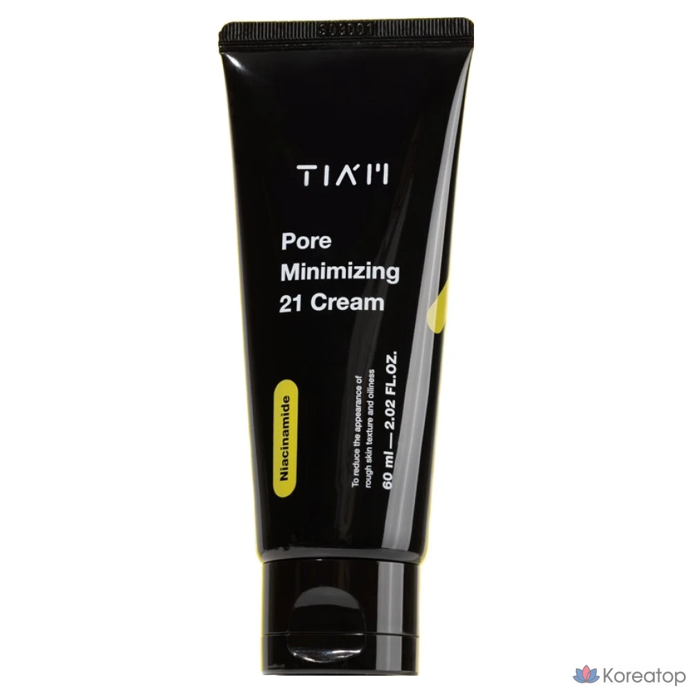 Крем для сужения пор TIAM 21, 1 шт., 60 мл