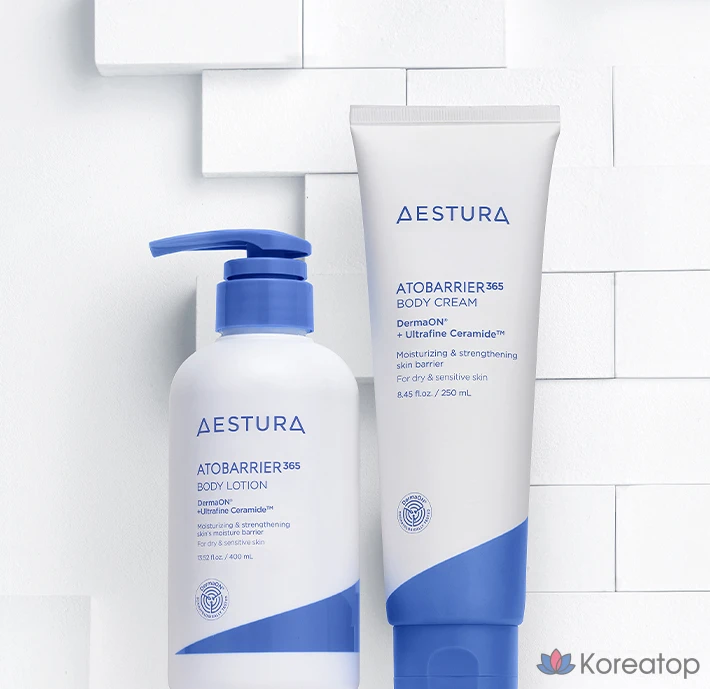 Estura Atobarrier 365 Крем для тела, 250 мл, 1 шт.