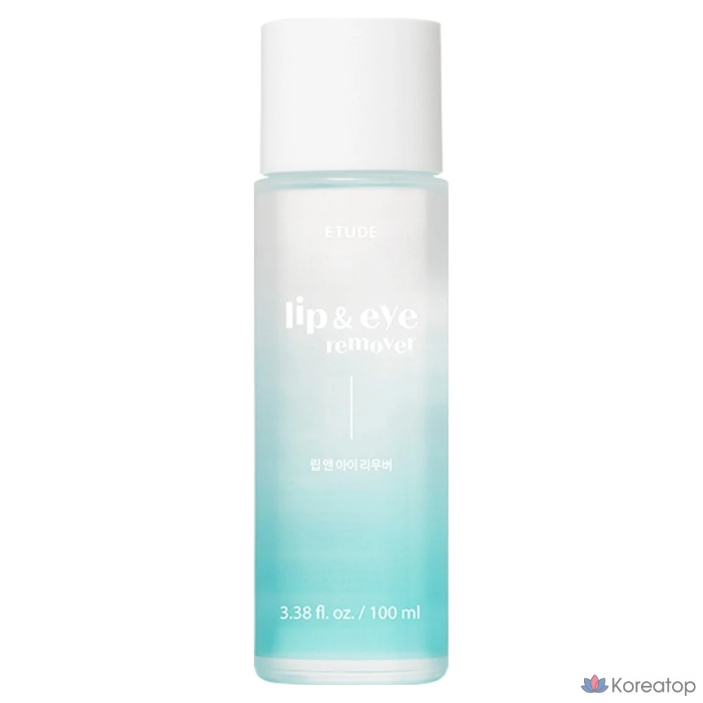 Средство для снятия макияжа с глаз и губ Etude House Lip and Eye Remover, 100 мл, 1 шт.