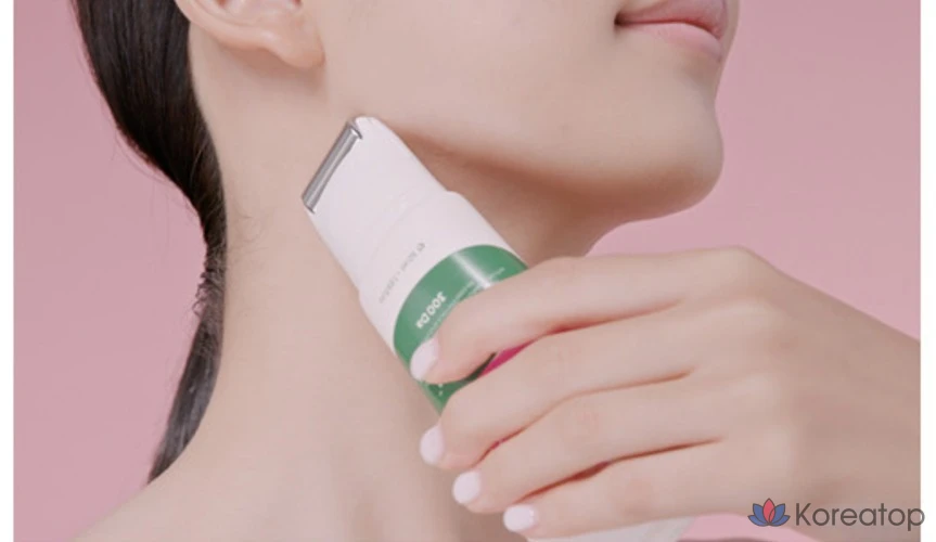 CKD Chong Kun Dang Health Retino Collagen Low Molecular Weight 300 Guasha Neck Wrinkle Cream Refill, 50ml, 1 ea.