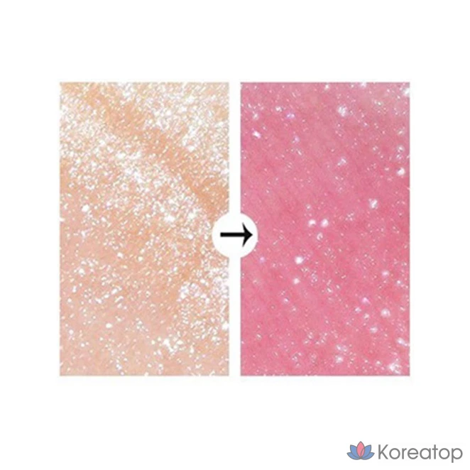 Блеск для губ L'OCEAN Tint, № 19 Magic Yellow, 1 шт., фото 5