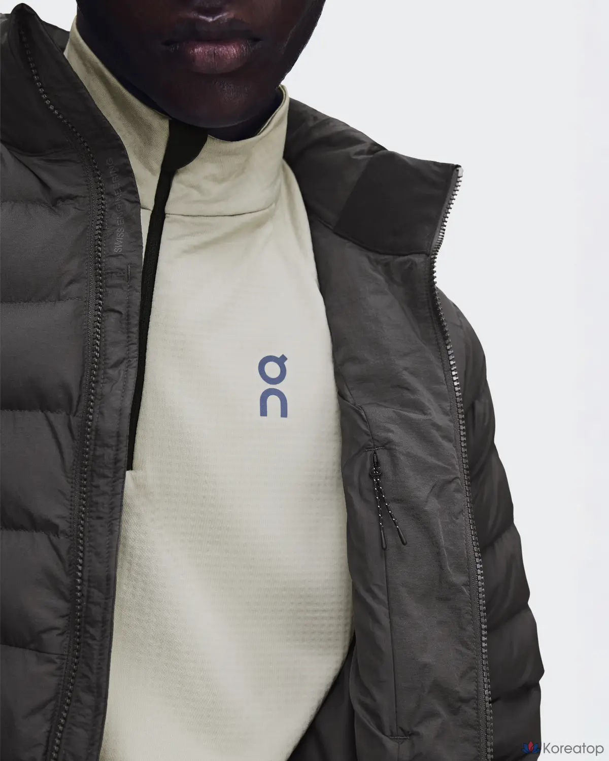 Пуховик ON Ascent Puffer Jacket