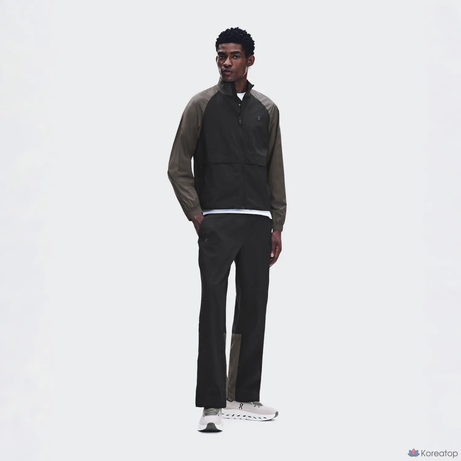 Олимпийка ON All-Day Track Jacket