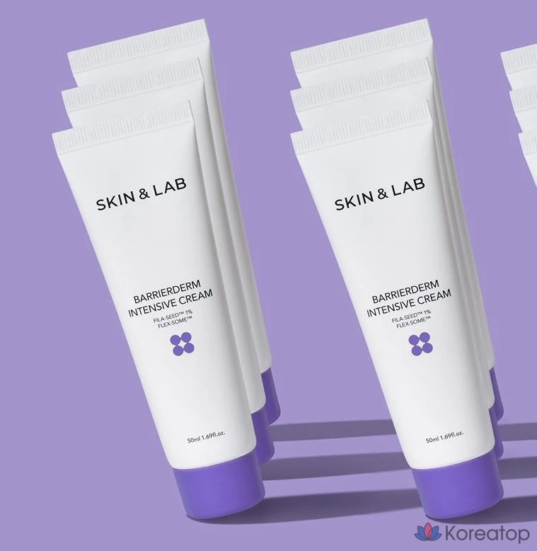Intensivnyy krem SKIN&amp;LAB Barrierderm, 50 ml, 1 sht.
