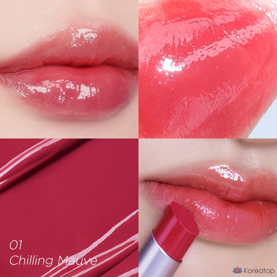 Бальзам для сияния кожи DEWYCEL, 01. Охлаждающее увлажнение, 4,5 г, 1 шт., фото 5