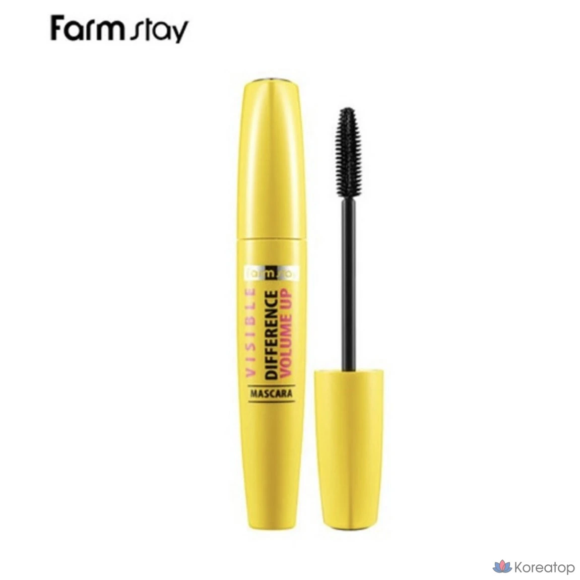 Тушь для ресниц FarmStay Visible Difference VOLUME UP, 12 г, 1 шт.