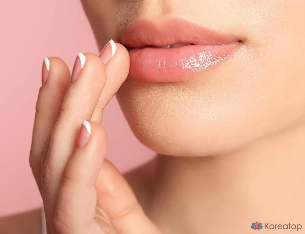 Derma Factory EDLP Веганский тонирующий бальзам для губ с 1% керамидами, розовый, 6,5 г, 1 шт., фото 5